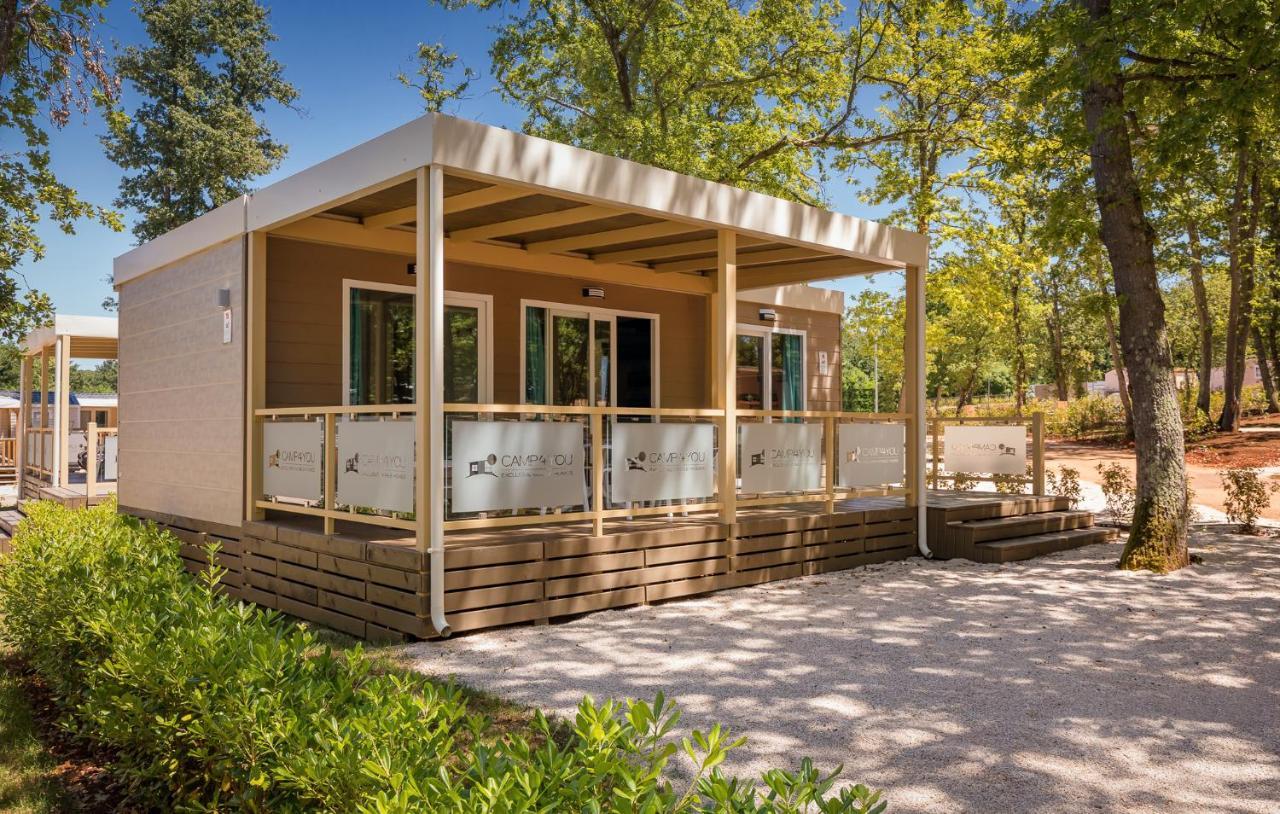 Vakantiepark Mobile Homes Premium Relax Park Umag By Camp4you 4*